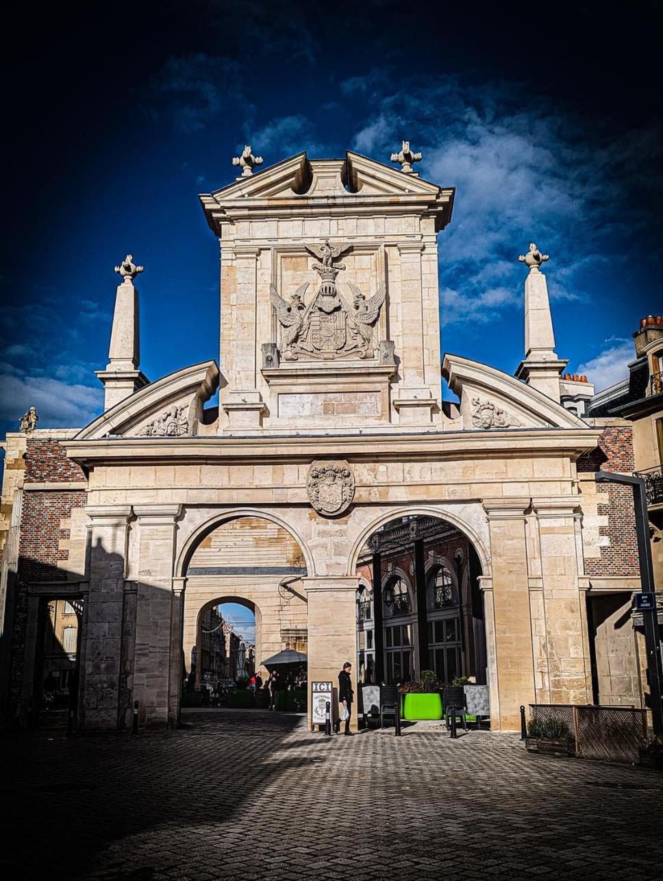 Petit Cocon Proche De Stanislas Nancy Exterior foto